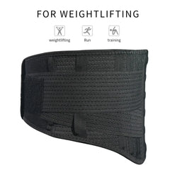 Back Lumbar Support Belt