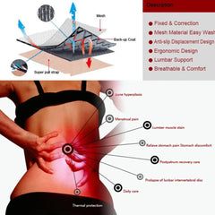 Magnetic Therapy Back Waist