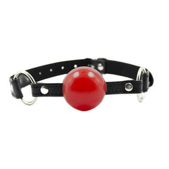Silicone Ball Gag