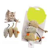 3pcs/set Funny Cat Toy