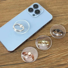 Diamond Cell Phone Ring Holder