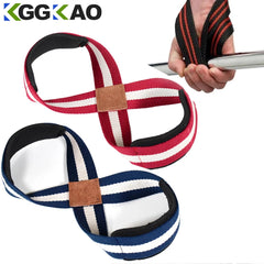 Weight Lifting Wrist Straps