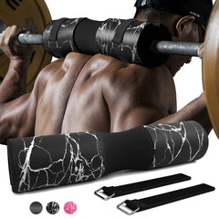 Gym Barbell Pad