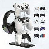 Universal Three-layer Headset Stand