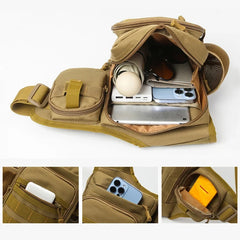 Climbing Camping Bag