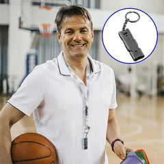 Portable Whistle Survival Kit