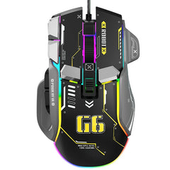 Ergonomic design Gaming Mouse