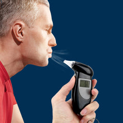 Portable Breath Alcohol Tester