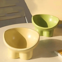 Raised Cat Bowl