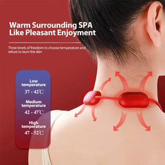 Smart Cervical Spine Massager
