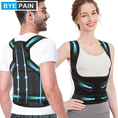 Back Brace Posture Corrector