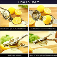 High Quality Lemon Juicer