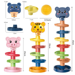 Sliding Ball Early Education Toys