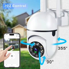 Smart Wifi Camera