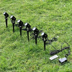 Led Garden  Lawn Lamp