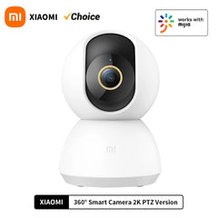 Smart Home Security Camera