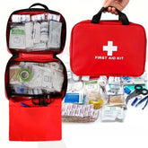 184 pcs First Aid Kit