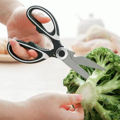 Multifunctional Stainless Steel Scissors
