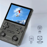 Retro Handheld Video Game Console