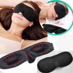 3D Sleep Mask