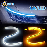 1Pc Car Headlights