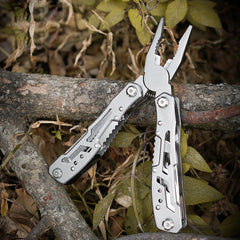 Folding Pliers Pocket Knife