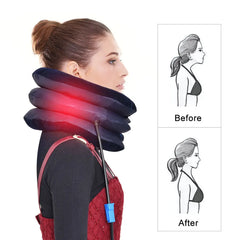 Inflatable Air Neck Traction