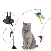 Cat Simulation Bird Toy