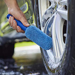 Car Wheel Cleaning Brush