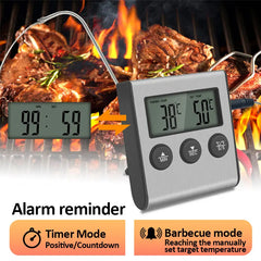 Kitchen Digital Cooking Thermometer