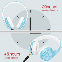 Stereo Mp3 Bluetooth Headset