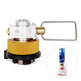 Gas Saver Plus Gas Burner