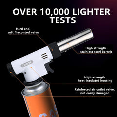 Adjustable BBQ Flame Lighter