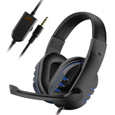 3.5mm Wired Gaming Headphones