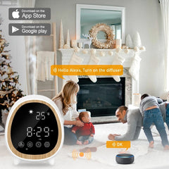 Smart WiFi Air Humidifier