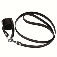 Male Leather Penis Ring