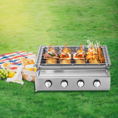 BBQ Propane Gas Stove