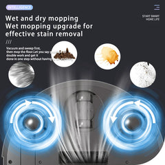 3 In 1 Smart Sweeping Robot