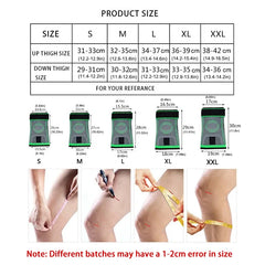 Knee Compression Sleeve with Adjustable Straps for Running Working Out and Sports Wearing Hiking Soccer Basketball Running Sport