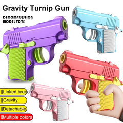 Mini Gravity Toy Guns