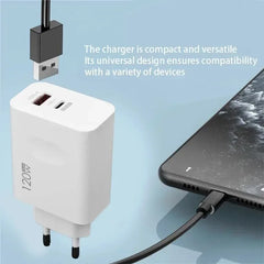 USB Mobile Phone Charger