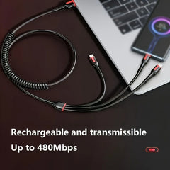 USB Cable Fast Charging Wire