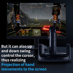 Gun Style Gaming Mouse