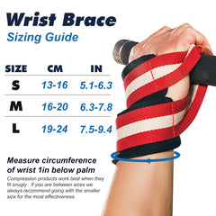 Weight Lifting Wrist Straps