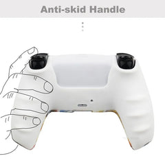 Silicone Protective Cover sleeve For PS5 Controller