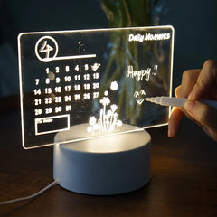 Creative LED Night Light
