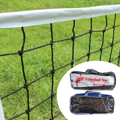 Portable Nylon Volleyball Net