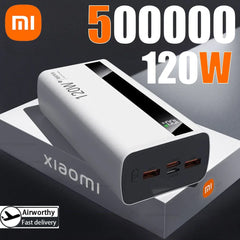 High Capacity Power Bank