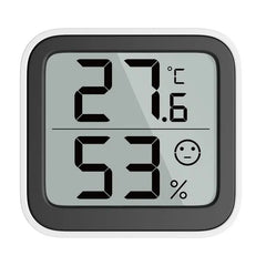 Electric Temperature Humidity Meter