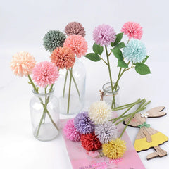 3/5pcs Artificial Dandelion